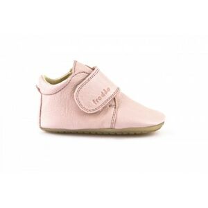 boty Froddo Pink G1130005-1 (Prewalkers) Velikost boty (EU): 18, Vnitřní délka boty: 118, Vnitřní šířka boty: 55