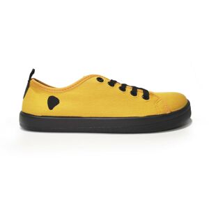 boty Anatomic All in 05 žluté s černou podrážkou Velikost boty (EU): 42, Vnitřní délka boty: 274, Vnitřní šířka boty: 102