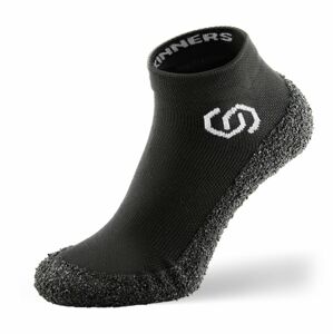 ponožkoboty Skinners Adult Black Line White Velikost boty (EU): 49, Vnitřní délka boty: 300, Vnitřní šířka boty: 107
