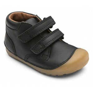 boty Bundgaard Velcro Black/GUM (Petit) Velikost boty (EU): 26, Vnitřní délka boty: 165, Vnitřní šířka boty: 64