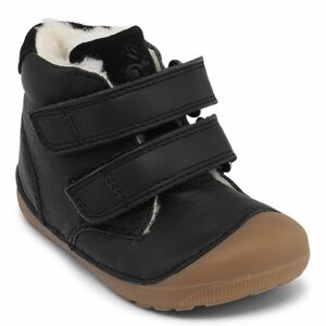 boty Bundgaard Black (Petit Mid Winter) Velikost boty (EU): 25, Vnitřní délka boty: 160, Vnitřní šířka boty: 63