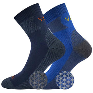 Ponožky Voxx Prime ABS mix kluk, 2 páry Velikost ponožek: 20-24 EU