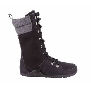 Xero shoes Mika Black W zimní barefoot boty Velikost boty (EU): 41.5, Vnitřní délka boty: 277, Vnitřní šířka boty: 101