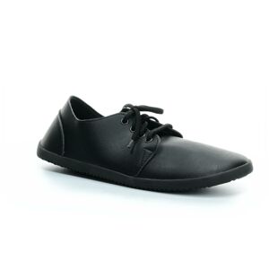 Ahinsa shoes polobotky Ahinsa Bindu 2 černé (bare) Velikost boty (EU): 37, Vnitřní délka boty: 240, Vnitřní šířka boty: 93