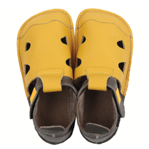Tikki Shoes sandály/bačkory Tikki Nido Sandals Pomelo Velikost boty (EU): 26, Vnitřní délka boty: 172, Vnitřní šířka boty: 69