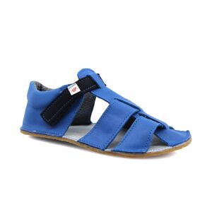EF Barefoot sandály Ef Modrá Velikost boty (EU): 33, Vnitřní délka boty: 215, Vnitřní šířka boty: 83