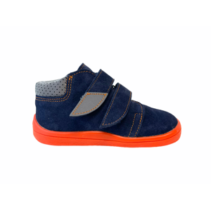 boty Beda Blue Mandarine kotníčkové s membránou (BF 0001/W/M/) Velikost boty (EU): 25, Vnitřní délka boty: 155, Vnitřní šířka boty: 69