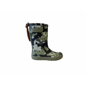 holínky Bisgaard Camouflage Velikost boty (EU): 37, Vnitřní délka boty: 238, Vnitřní šířka boty: 84