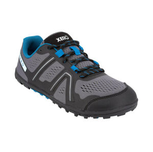 sportovní tenisky Xero shoes Mesa Trail Gray Sapphire Velikost boty (EU): 41, Vnitřní délka boty: 265, Vnitřní šířka boty: 100