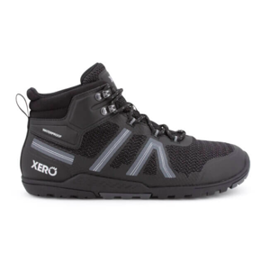 outdoorové boty Xero Shoes Xcursion Fusion Black Titanium Velikost boty (EU): 39, Vnitřní délka boty: 250, Vnitřní šířka boty: 92