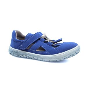 sandály Jonap B9/MF modrá slim Velikost boty (EU): 29, Vnitřní délka boty: 193, Vnitřní šířka boty: 74