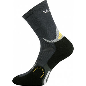 sportovní ponožky Voxx Actros tmavě šedá Velikost ponožek: 35-38 EU