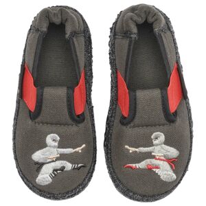 Nanga Ninja Dunkelgrau barefoot bačkory Velikost boty (EU): 33, Vnitřní délka boty: 210, Vnitřní šířka boty: 70