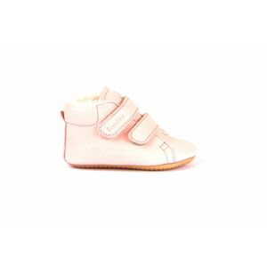 boty Froddo Pink G1130013-1 (Prewalkers, s kožešinou) Velikost boty (EU): 22, Vnitřní délka boty: 140, Vnitřní šířka boty: 63