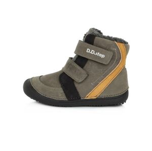 boty D.D.Step - 228 Dark Grey (063) Velikost boty (EU): 31, Vnitřní délka boty: 200, Vnitřní šířka boty: 78