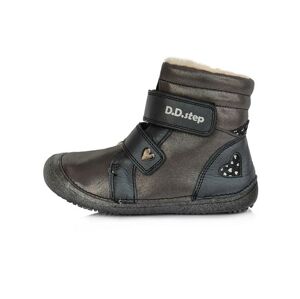 boty D.D.Step - 829A Black (063) Velikost boty (EU): 25, Vnitřní délka boty: 160, Vnitřní šířka boty: 65