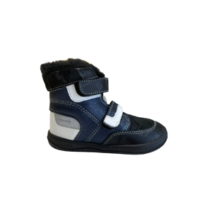 boty Jonap Falco zima modrá lesklá Velikost boty (EU): 23, Vnitřní délka boty: 145, Vnitřní šířka boty: 65