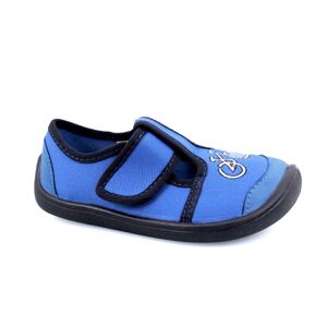 bačkory 3F modré kolo Velikost boty (EU): 31, Vnitřní délka boty: 197, Vnitřní šířka boty: 80
