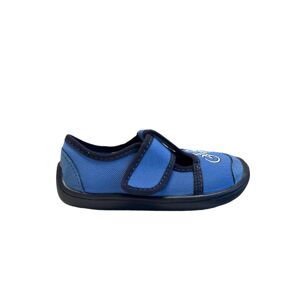 bačkory 3F modré kolo Velikost boty (EU): 26, Vnitřní délka boty: 170, Vnitřní šířka boty: 68