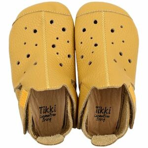 Tikki Shoes capáčky Tikki Ziggy Yellow Velikost boty (EU): 28, Vnitřní délka boty: 175, Vnitřní šířka boty: 73