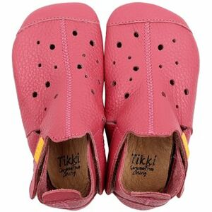 capáčky Tikki Ziggy Pink Perforation Velikost boty (EU): 18