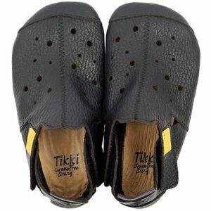 capáčky Tikki Ziggy Black Perforation Velikost boty (EU): 18, Vnitřní délka boty: 117, Vnitřní šířka boty: 52
