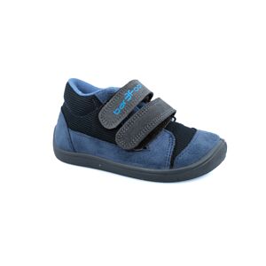 tenisky 3F 3BE modré kotníčkové, 2 suché zipy Velikost boty (EU): 31, Vnitřní délka boty: 197, Vnitřní šířka boty: 80