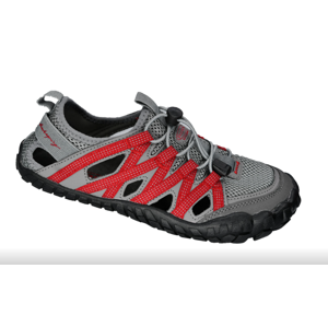 boty Rock spring Atanua Grey/Bordo Velikost boty (EU): 38, Vnitřní délka boty: 245, Vnitřní šířka boty: 85