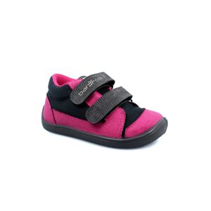 tenisky 3F 3BE růžové kotníčkové, 2 suché zipy Velikost boty (EU): 31, Vnitřní délka boty: 197, Vnitřní šířka boty: 80