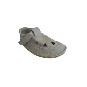 sandály/bačkory Baby Bare Cenere IO - TS Velikost boty (EU): 24, Vnitřní délka boty: 155, Vnitřní šířka boty: 66