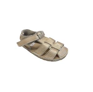 sandály Baby Bare Shimmer Gold Sandals Velikost boty (EU): 26, Vnitřní délka boty: 166, Vnitřní šířka boty: 70