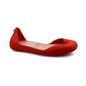 baleríny Iguaneye Freshoes Pepper red/Misty Rose Velikost boty (EU): 38, Vnitřní délka boty: 240, Vnitřní šířka boty: 87