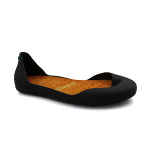 baleríny Iguaneye Freshoes Charcoal Grey/Amber Orange Velikost boty (EU): 38, Vnitřní délka boty: 240, Vnitřní šířka boty: 87