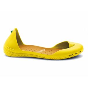baleríny Iguaneye Freshoes Yellow Sun/Amber orange Velikost boty (EU): 36, Vnitřní délka boty: 225, Vnitřní šířka boty: 85
