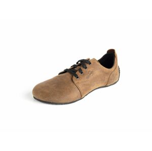 Realfoot Shoes boty Realfoot City Jungle Brown Velikost boty (EU): 40, Vnitřní délka boty: 262, Vnitřní šířka boty: 111