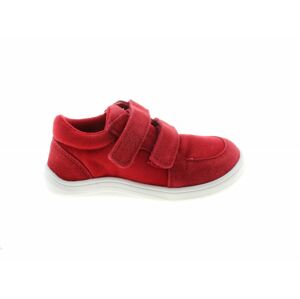 boty Baby Bare Febo Sneakers Red Velikost boty (EU): 24, Vnitřní délka boty: 156, Vnitřní šířka boty: 67