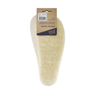 vložky do bot OmaKing barefoot Wool warm Velikost ponožek: 35-41 EU