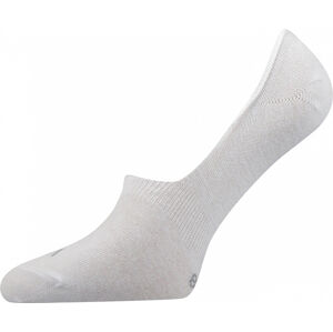 VoXX nízké ťapky Verti bílá, 3 páry Velikost ponožek: 35-38 EU