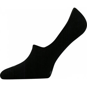 VoXX nízké ťapky Verti černá, 3 páry Velikost ponožek: 35-38 EU