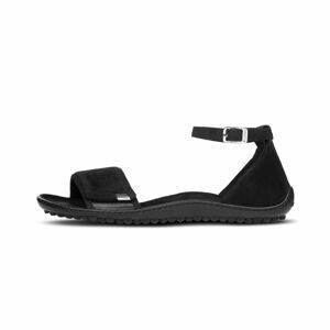 sandály Leguano Jara Černé Velikost boty (EU): 40, Vnitřní délka boty: 253, Vnitřní šířka boty: 96
