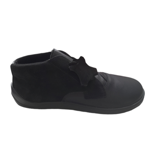 boty Jonap Jampi City černá s broušenou kůží Velikost boty (EU): 41, Vnitřní délka boty: 266, Vnitřní šířka boty: 100