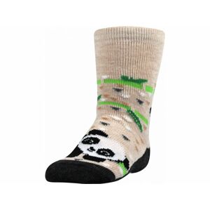 ponožky Voxx Dora panda, 1 pár Velikost ponožek: 18-20 EU