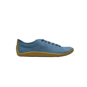 boty Vivobarefoot Addis Blue/indigo Leather Velikost boty (EU): 44, Vnitřní délka boty: 290, Vnitřní šířka boty: 102
