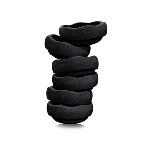 balanční kameny Stapelstein Black, 6 ks