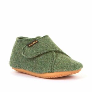 boty Froddo G1170002-3 Green (Prewalkers Wooly) Velikost boty (EU): 20, Vnitřní délka boty: 126, Vnitřní šířka boty: 58