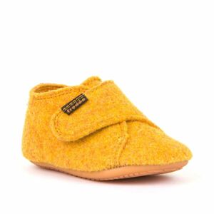 boty Froddo G1170002-4 Yellow (Prewalkers Wooly) Velikost boty (EU): 17, Vnitřní délka boty: 112, Vnitřní šířka boty: 54