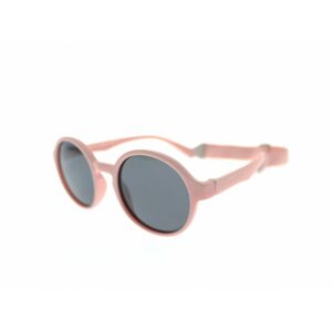 brýle Little Kydoo S Matte Pink s gumičkou