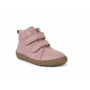 boty Froddo G3110201-3KA Pink Velikost boty (EU): 26, Vnitřní délka boty: 168, Vnitřní šířka boty: 67