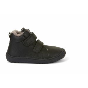 boty Froddo G3110201-12 K Black AD Velikost boty (EU): 40, Vnitřní délka boty: 265, Vnitřní šířka boty: 95