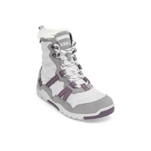 zimní pohorky Xero shoes Alpine W Frost Gray/White Velikost boty (EU): 42, Vnitřní délka boty: 285, Vnitřní šířka boty: 98